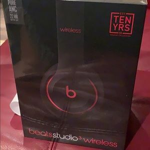 Brand New Beats  Studio 3 Wireless